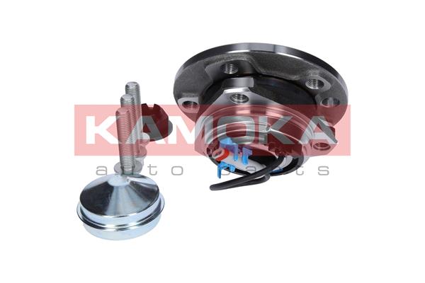 KAMOKA Hjullejesæt 5500131 foraksel for OPEL GENERAL MOTORS