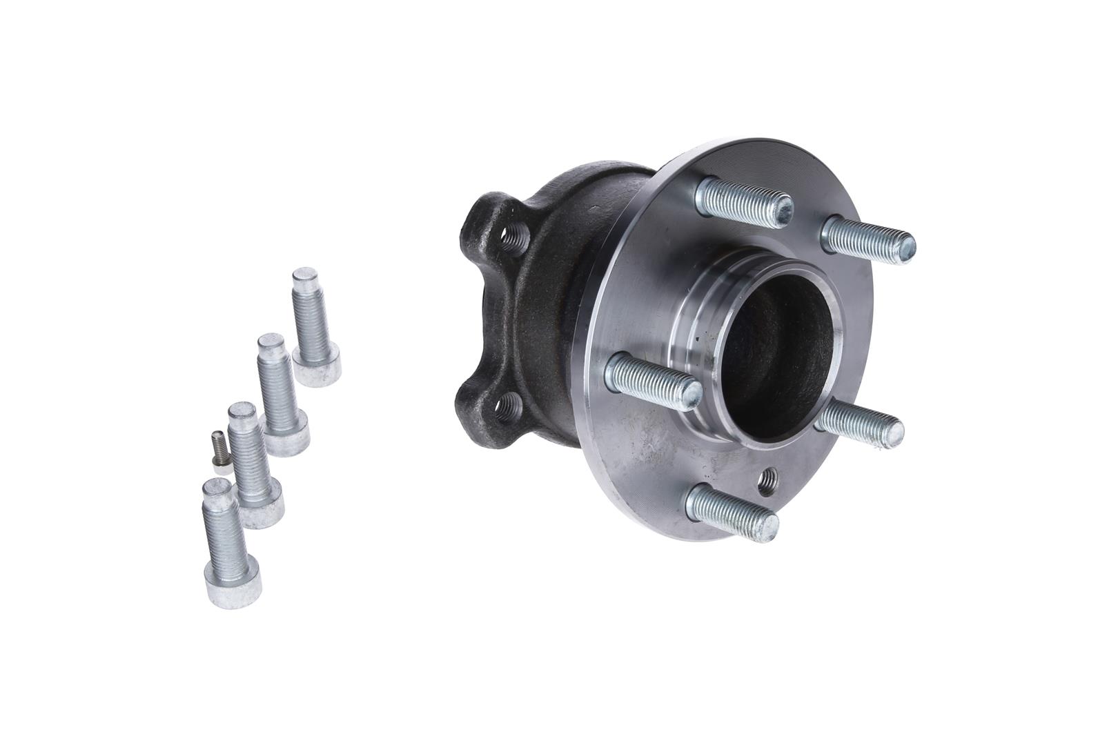 KAMOKA Hjullejesæt 5500144 bagaksel for FORD