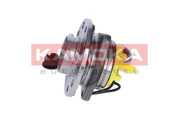 KAMOKA Hjullejesæt 5500149 foraksel for OPEL GENERAL MOTORS