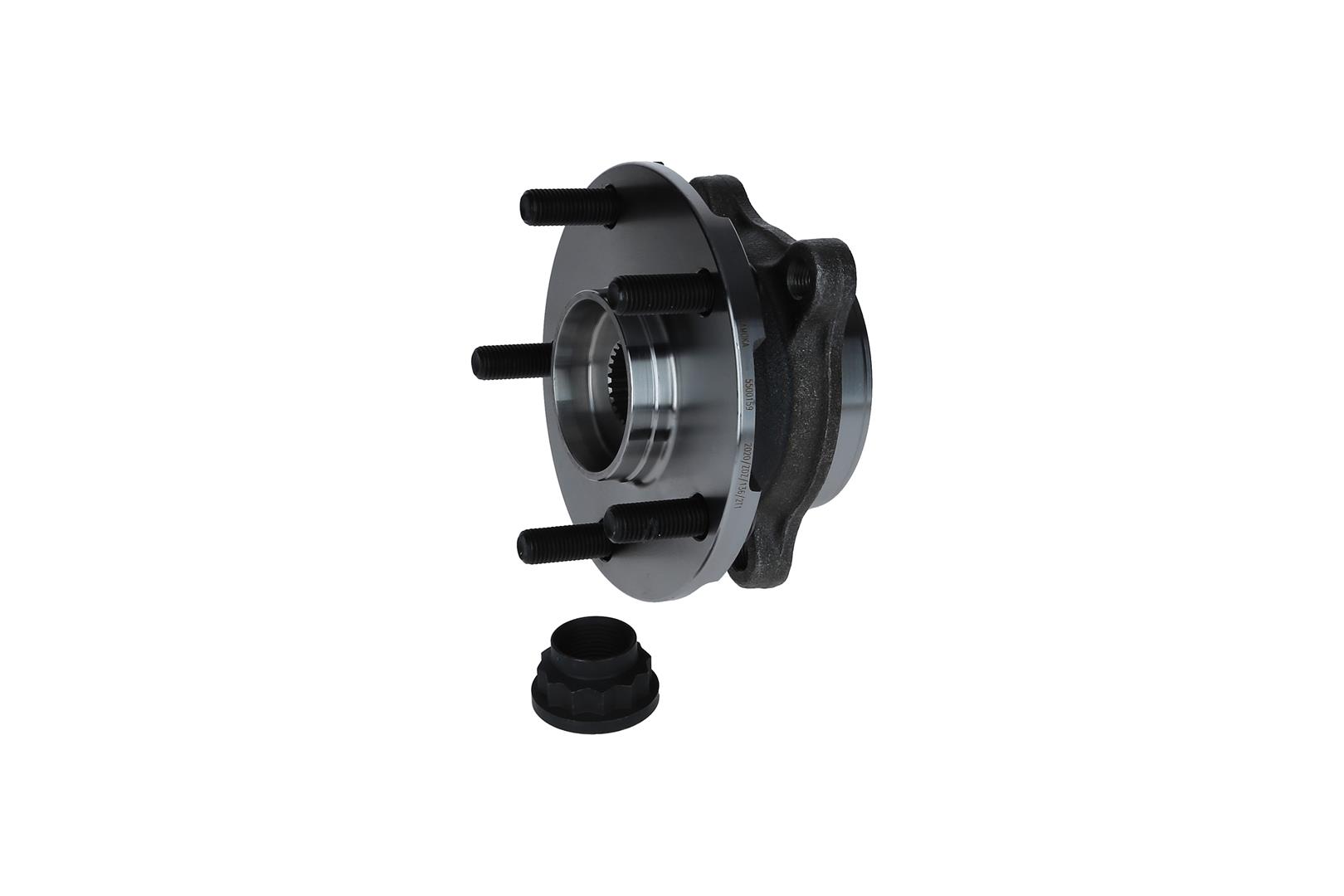 KAMOKA Hjullejesæt 5500159 foraksel for TOYOTA LEXUS