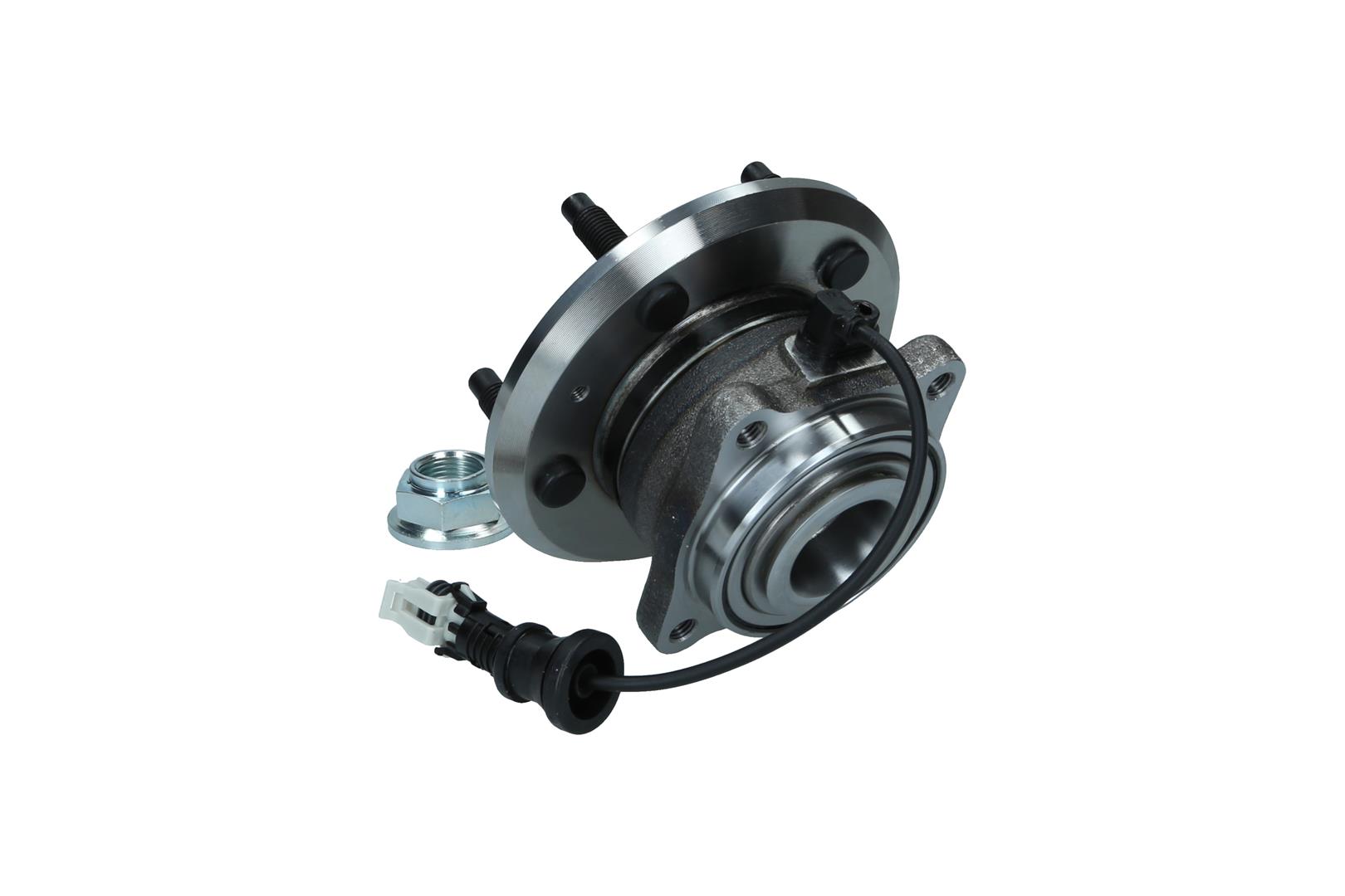 KAMOKA Hjullejesæt 5500194 bagaksel for VAUXHALL GENERAL MOTORS CHEVROLET SUZUKI
