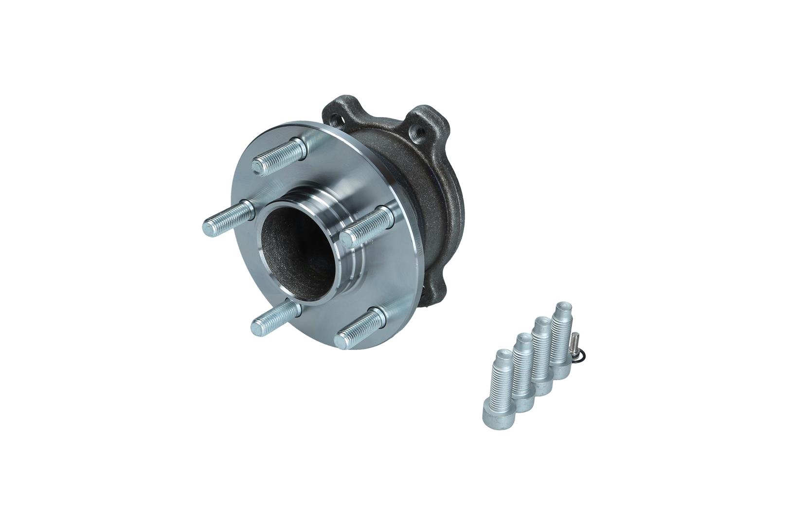 KAMOKA Hjullejesæt 5500241 bagaksel for FORD