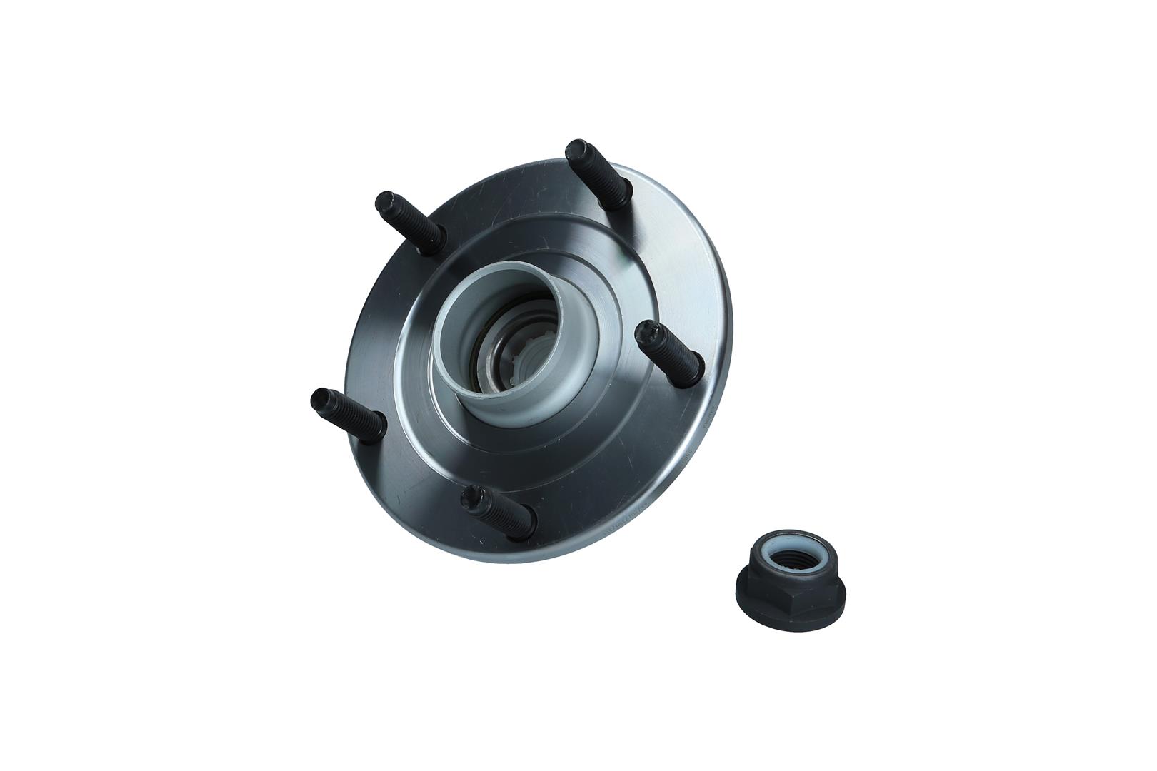KAMOKA Hjullejesæt 5500252 bagaksel for FORD SKODA