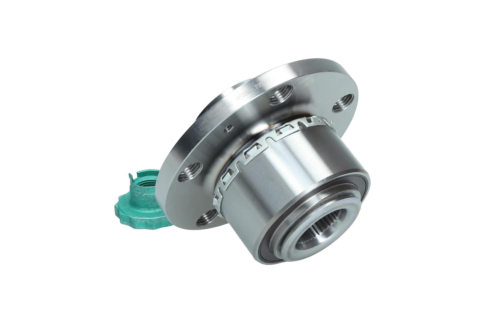 KAMOKA Hjullejesæt 5500348 foraksel for VAG SKODA SEAT