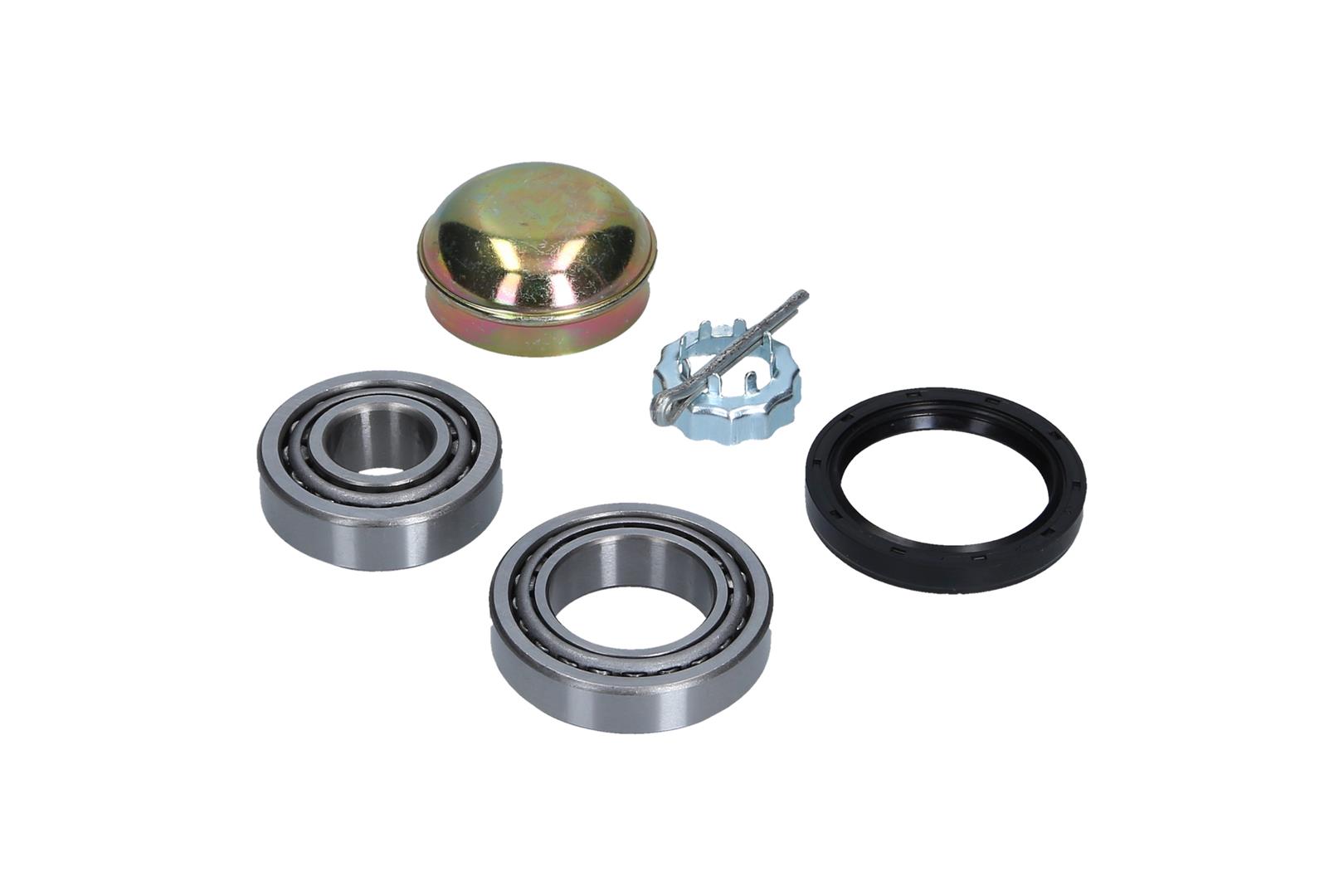 KAMOKA Hjullejesæt 5600003 bagaksel for OPEL VAG ALFA ROMEO FORD BMW FIAT MERCEDES-BENZ SKODA LADA SEAT ROVER