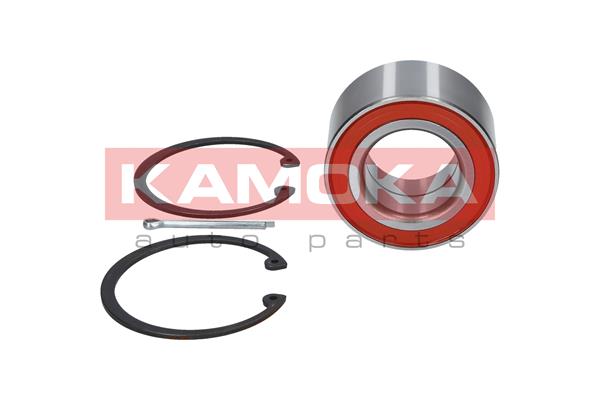 KAMOKA Hjullejesæt 5600008 foraksel for OPEL CHEVROLET VAUXHALL FORD GENERAL MOTORS RENAULT