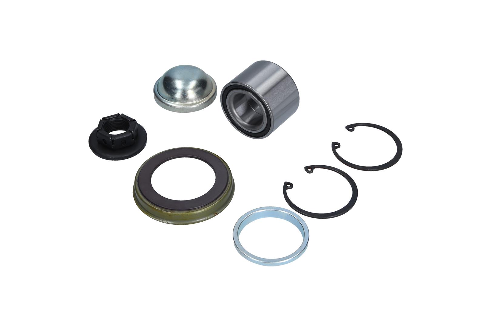 KAMOKA Hjullejesæt 5600012 bagaksel for FORD MAZDA