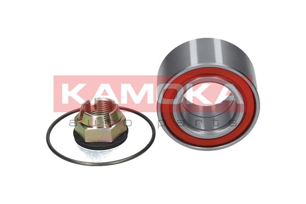 KAMOKA Hjullejesæt 5600017 foraksel for MAN RENAULT DACIA