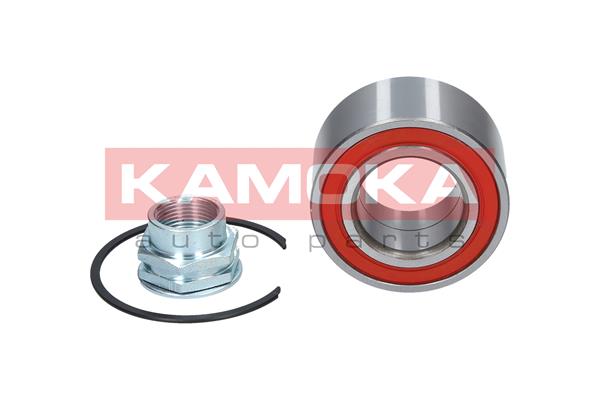 KAMOKA Hjullejesæt 5600019 foraksel for ALFA ROMEO LANCIA FIAT