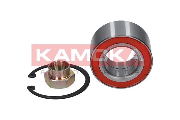 KAMOKA Hjullejesæt 5600020 foraksel for OPEL FORD MERCEDES-BENZ MAZDA