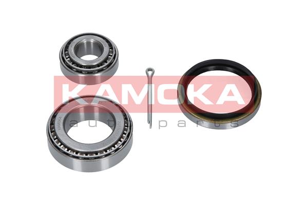 KAMOKA Hjullejesæt 5600021 foraksel for OPEL FORD BMW FIAT MERCEDES-BENZ ALFA ROMEO RENAULT VAG LADA ROVER SEAT