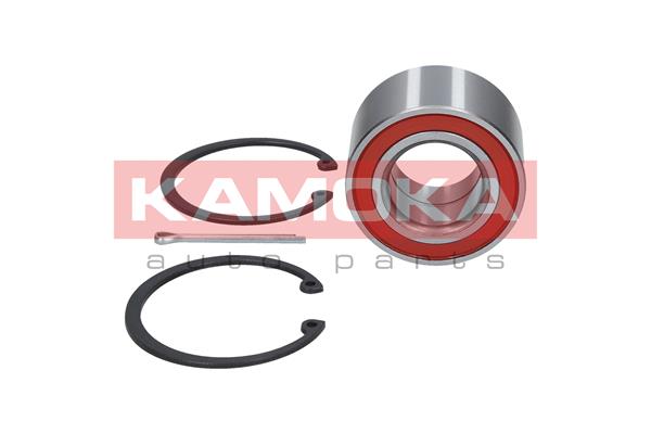 KAMOKA Hjullejesæt 5600022 foraksel for OPEL VAUXHALL CHEVROLET