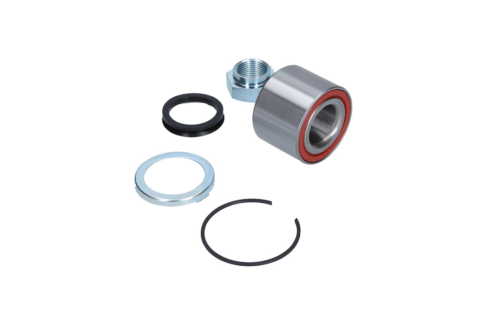 KAMOKA Hjullejesæt 5600027 bagaksel for CITROËN PEUGEOT SEAT VAG RENAULT