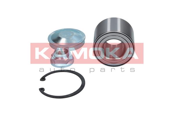 KAMOKA Hjullejesæt 5600028 bagaksel for OPEL RENAULT NISSAN