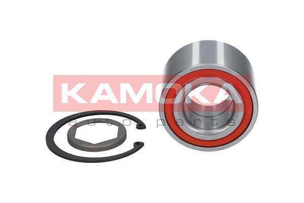 KAMOKA Hjullejesæt 5600031 bagaksel for OPEL BMW VAUXHALL GENERAL MOTORS PONTIAC MAN