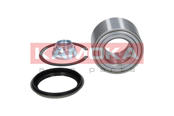 KAMOKA Hjullejesæt 5600035 foraksel for SKODA PORSCHE KIA VAG FORD MAN MAZDA