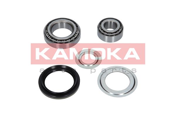 KAMOKA Hjullejesæt 5600039 foraksel for MERCEDES-BENZ JAGUAR VAG RENAULT ROVER AUDI CHRYSLER