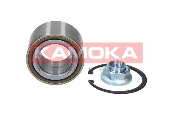 KAMOKA Hjullejesæt 5600043 foraksel for CITROËN VAUXHALL FIAT NISSAN RENAULT TRUCKS