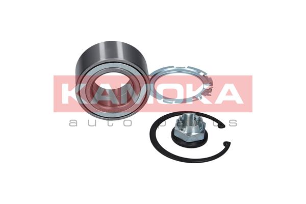 KAMOKA Hjullejesæt 5600049 foraksel for MERCEDES-BENZ RENAULT