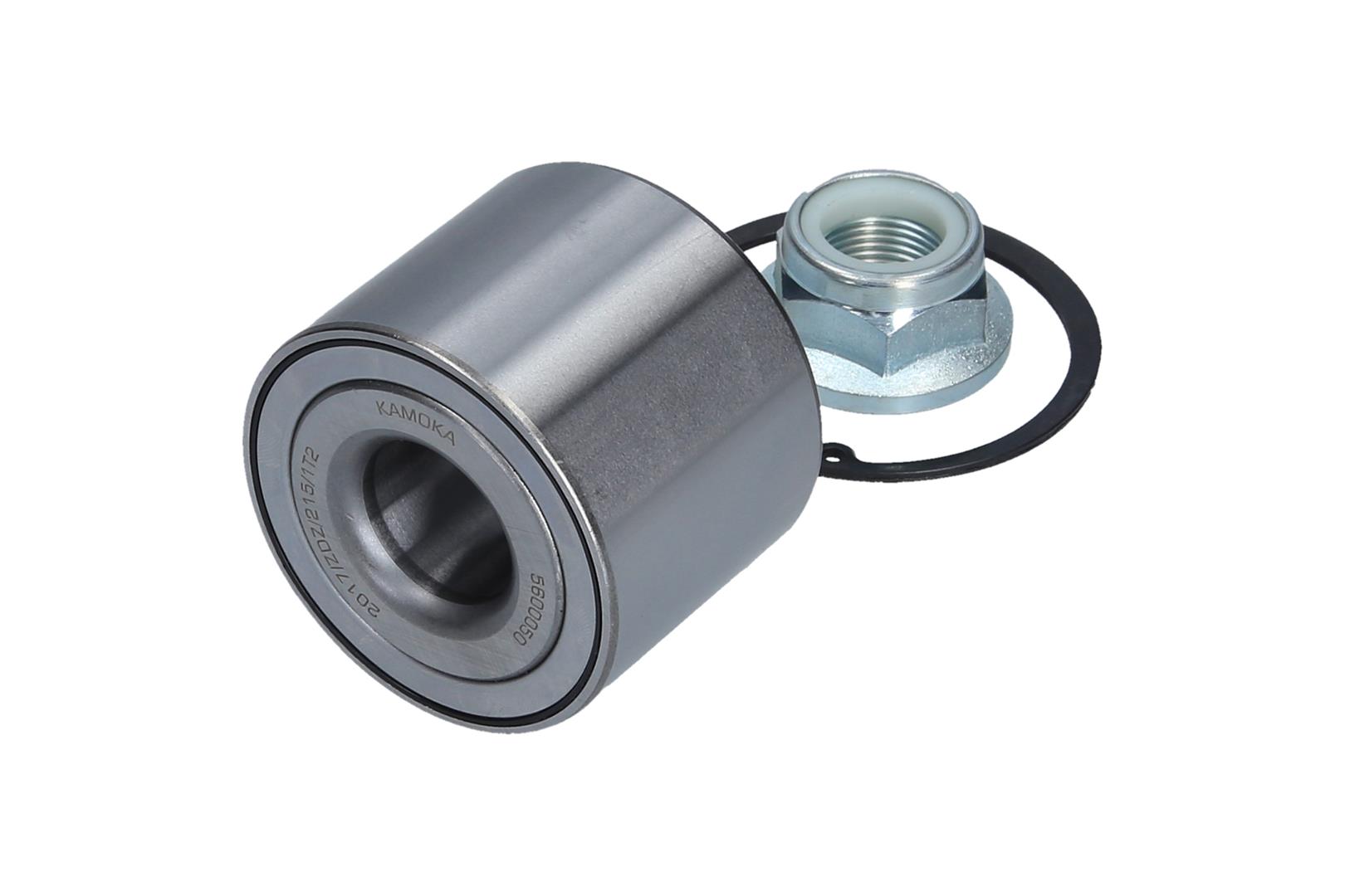 KAMOKA Hjullejesæt 5600050 bagaksel for RENAULT