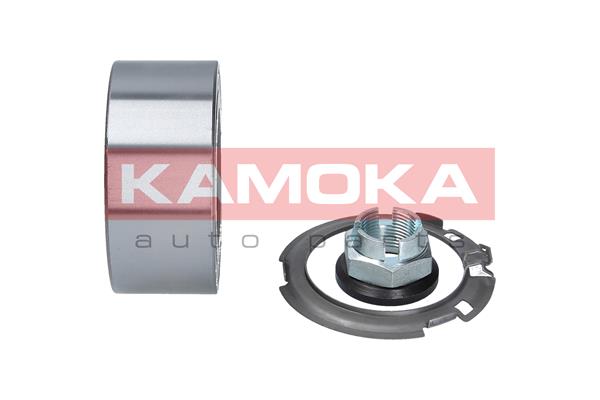 KAMOKA Hjullejesæt 5600055 foraksel for VAUXHALL OPEL NISSAN RENAULT
