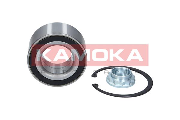 KAMOKA Hjullejesæt 5600072 bagaksel for BMW
