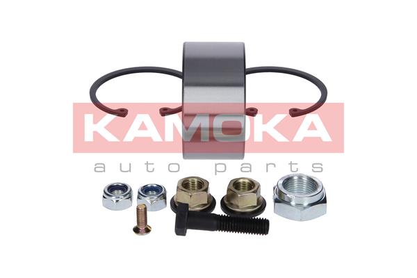 KAMOKA Hjullejesæt 5600074 foraksel for SEAT VW VAG