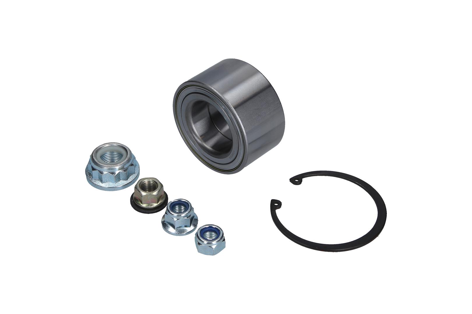 KAMOKA Hjullejesæt 5600075 foraksel for SKODA VAG KIA VW (FAW) MAZDA