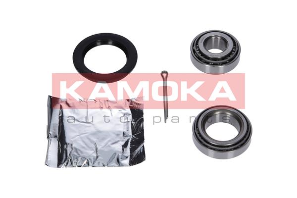 KAMOKA Hjullejesæt 5600078 bagaksel for OPEL VAG ALFA ROMEO FORD BMW FIAT MERCEDES-BENZ SKODA ROVER VW SEAT LADA
