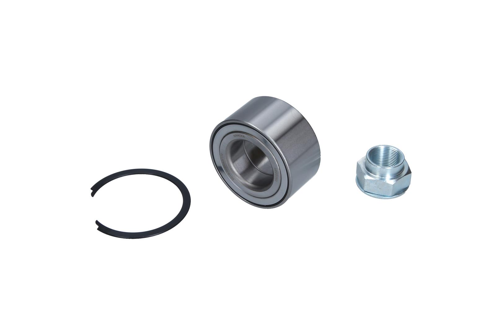 KAMOKA Hjullejesæt 5600080 foraksel for PEUGEOT FORD OPEL FIAT ALFA ROMEO LANCIA