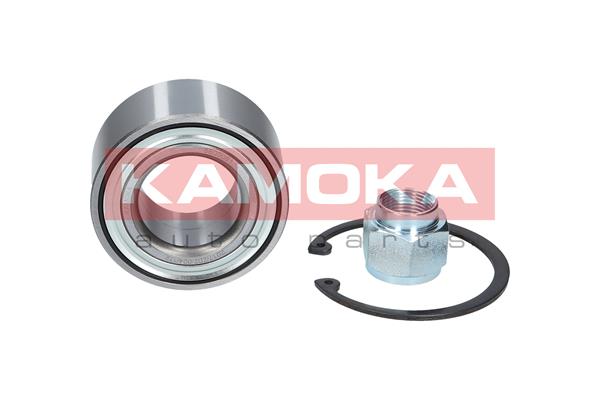 KAMOKA Hjullejesæt 5600081 foraksel for PEUGEOT
