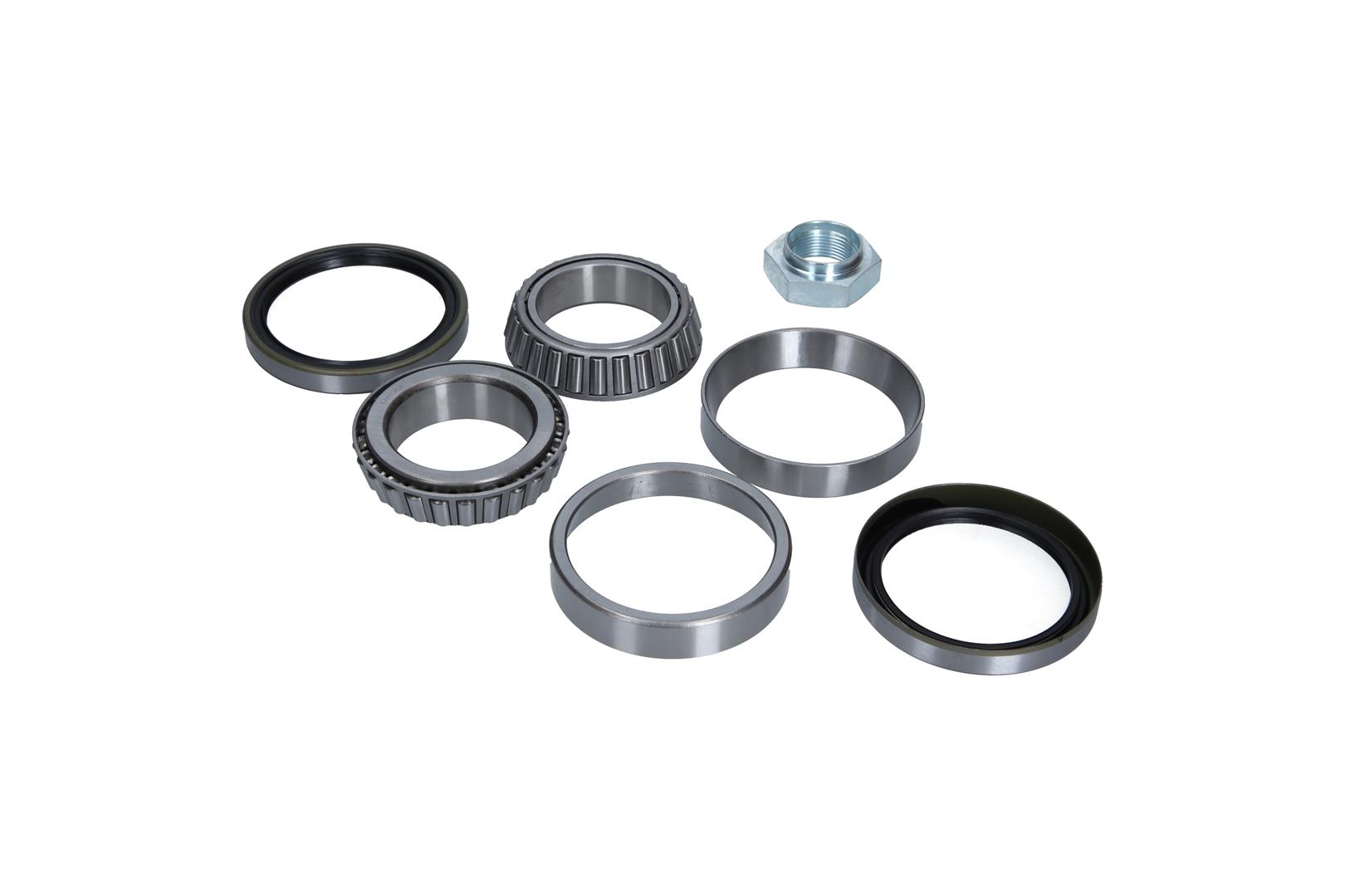 KAMOKA Hjullejesæt 5600083 foraksel for PEUGEOT FIAT VAG CITROËN HYUNDAI