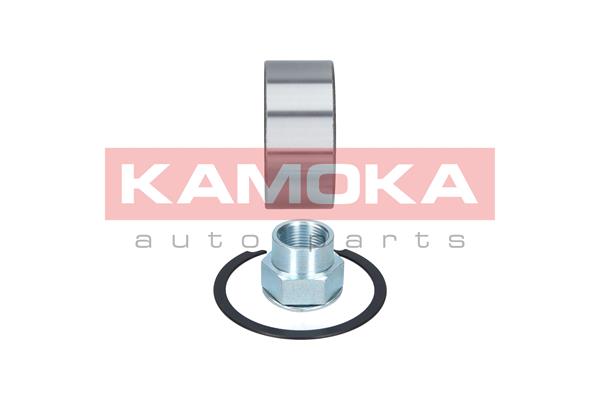 KAMOKA Hjullejesæt 5600085 foraksel for CITROËN OPEL FIAT ALFA ROMEO GENERAL MOTORS