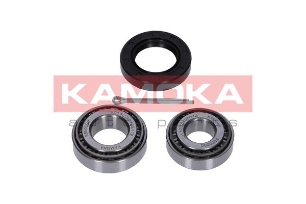 KAMOKA Hjullejesæt 5600090 bagaksel for FORD SUBARU CHEVROLET MAZDA