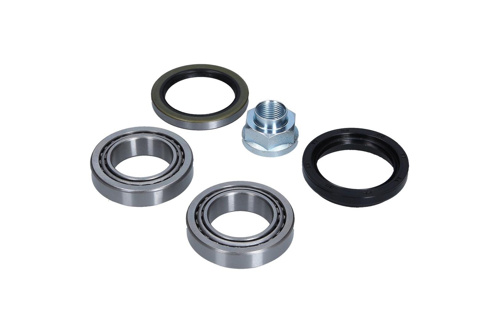 KAMOKA Hjullejesæt 5600091 foraksel for SAAB OPEL MERCEDES-BENZ CHEVROLET TOYOTA VAG ROVER