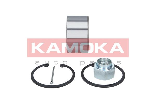 KAMOKA Hjullejesæt 5600095 foraksel for OPEL CHEVROLET