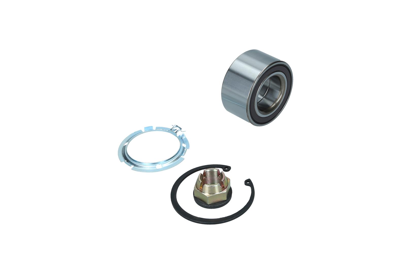 KAMOKA Hjullejesæt 5600098 foraksel for MERCEDES-BENZ NISSAN RENAULT LADA DACIA SMART