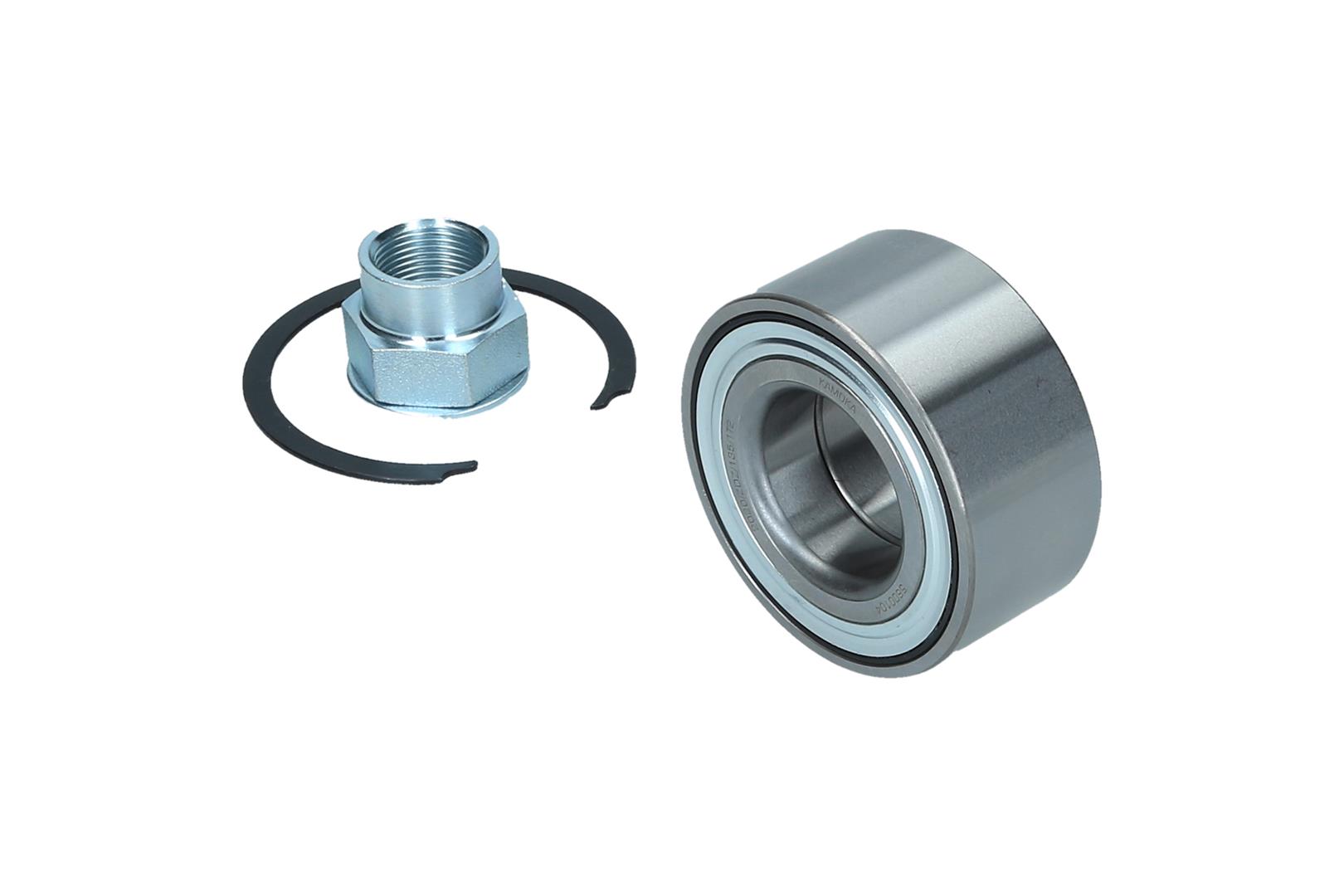 KAMOKA Hjullejesæt 5600104 foraksel for PEUGEOT OPEL FIAT LANCIA GENERAL MOTORS
