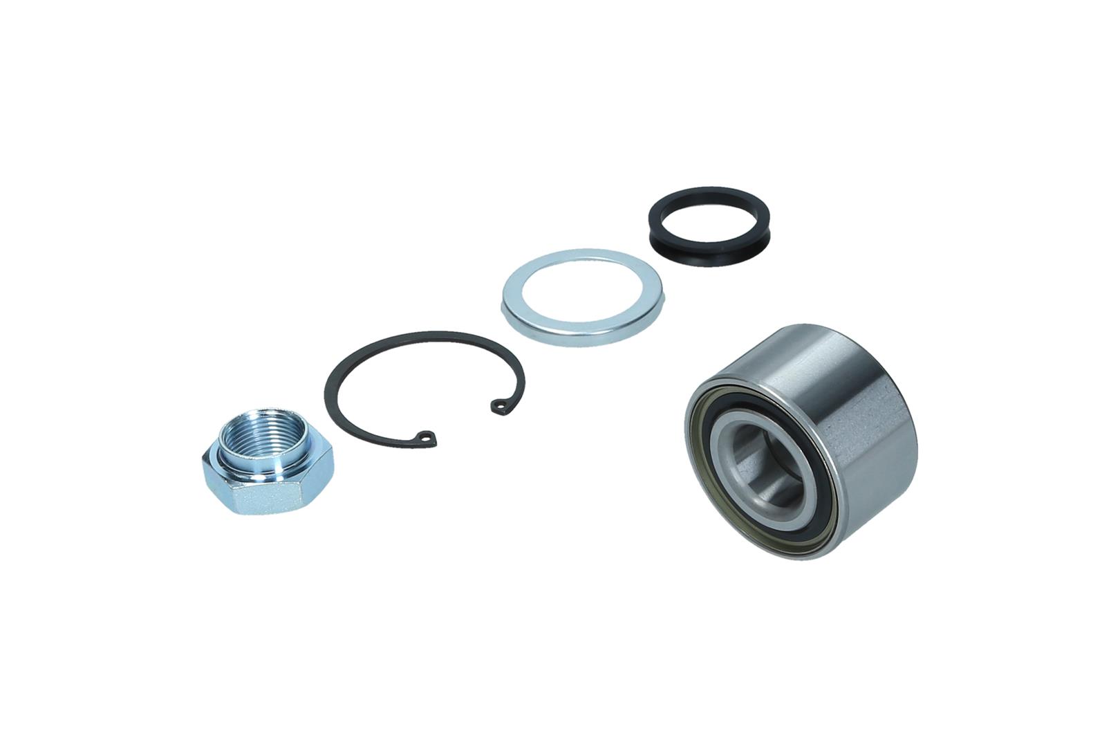 KAMOKA Hjullejesæt 5600114 bagaksel for PEUGEOT