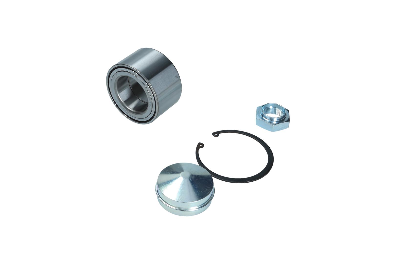 KAMOKA Hjullejesæt 5600125 foraksel for PEUGEOT FIAT