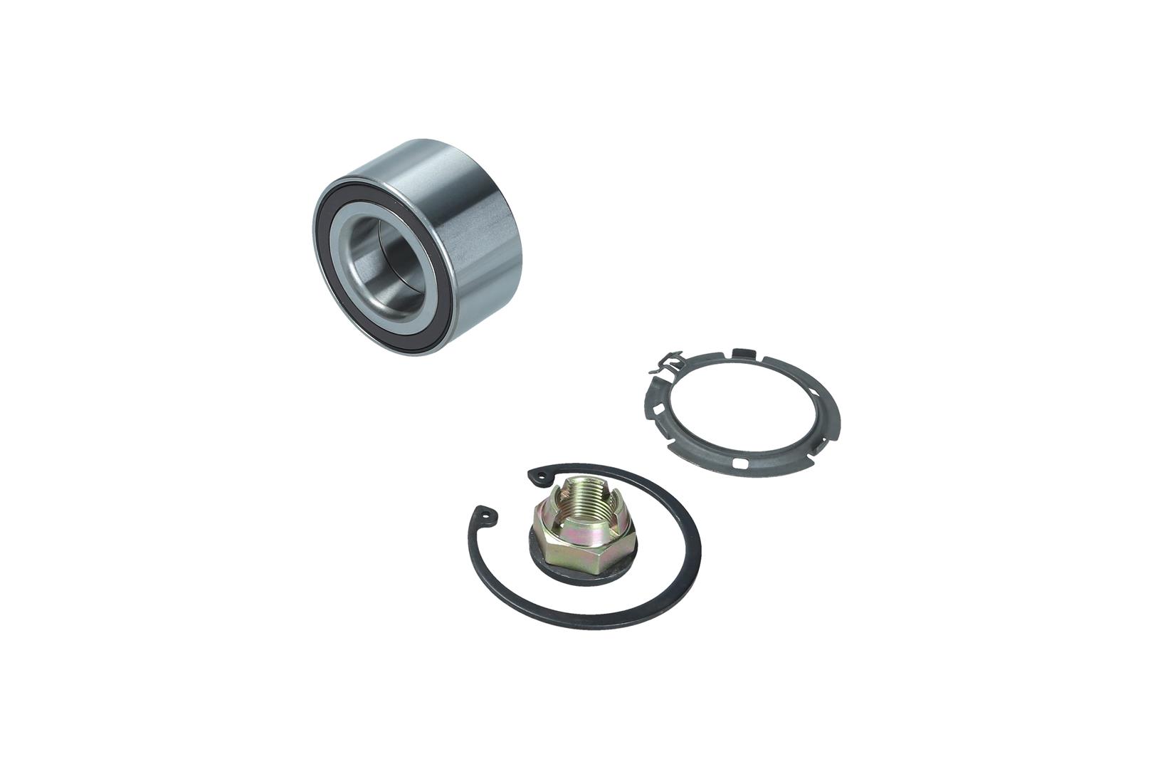 KAMOKA Hjullejesæt 5600132 foraksel for RENAULT DACIA