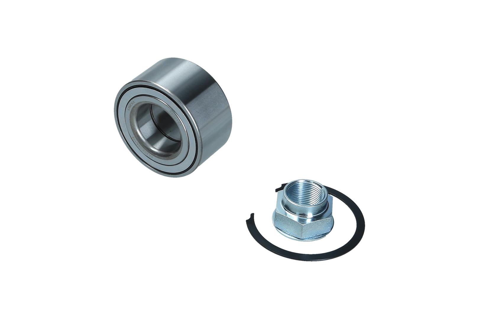 KAMOKA Hjullejesæt 5600137 foraksel for VAUXHALL FIAT LANCIA