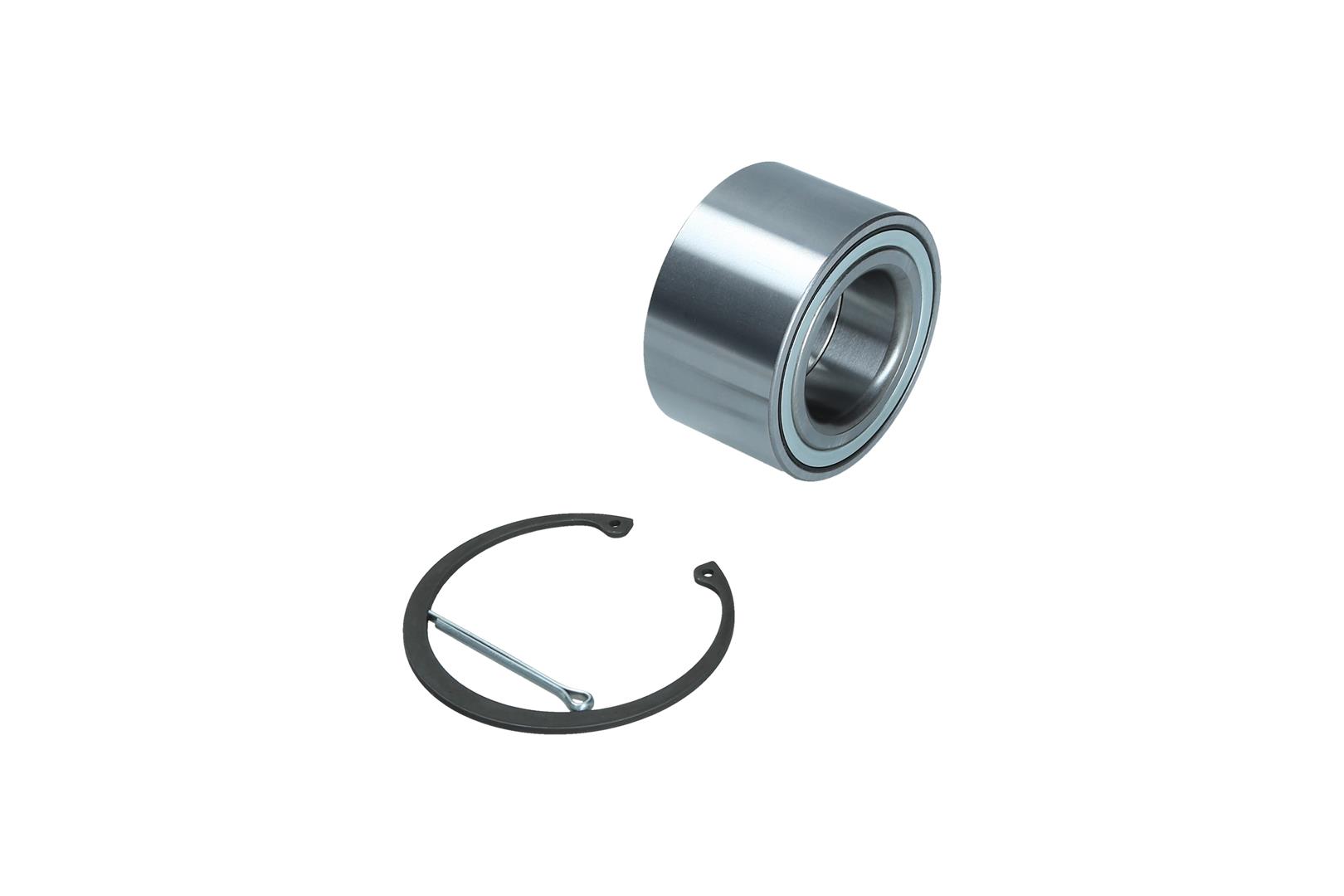 KAMOKA Hjullejesæt 5600197 bagaksel for NISSAN
