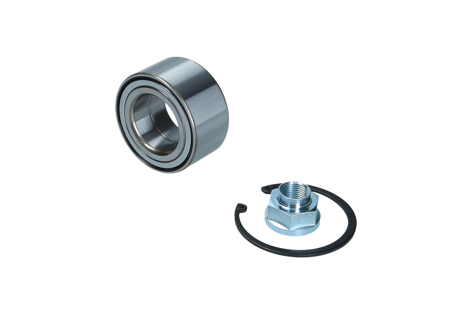 KAMOKA Hjullejesæt 5600203 foraksel for OPEL VAUXHALL SUZUKI