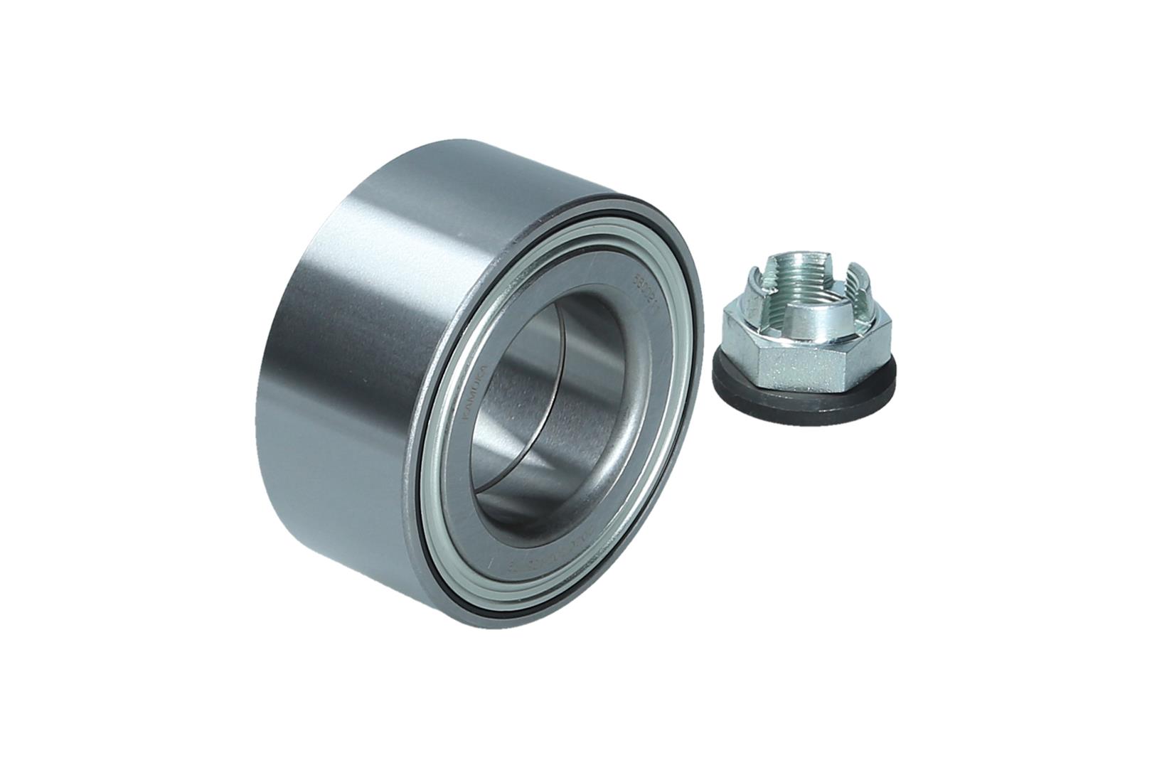 KAMOKA Hjullejesæt 5600211 foraksel for VAUXHALL OPEL RENAULT NISSAN