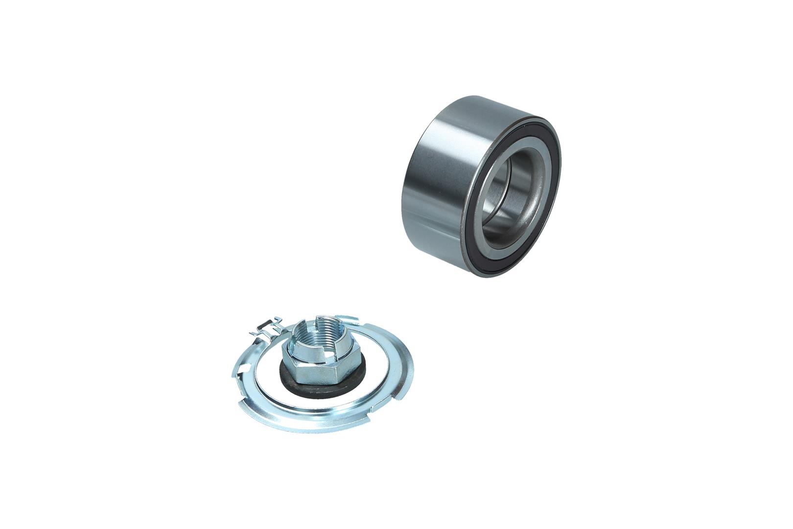 KAMOKA Hjullejesæt 5600212 foraksel for VAUXHALL OPEL GENERAL MOTORS NISSAN RENAULT
