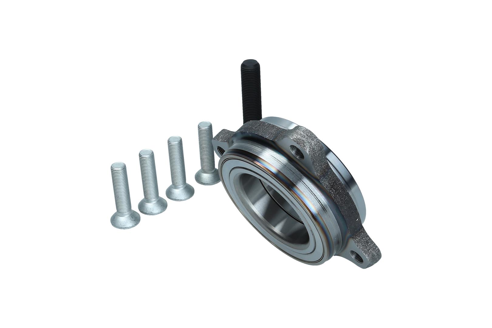 KAMOKA Hjullejesæt 5500174 foraksel for VAG SKODA