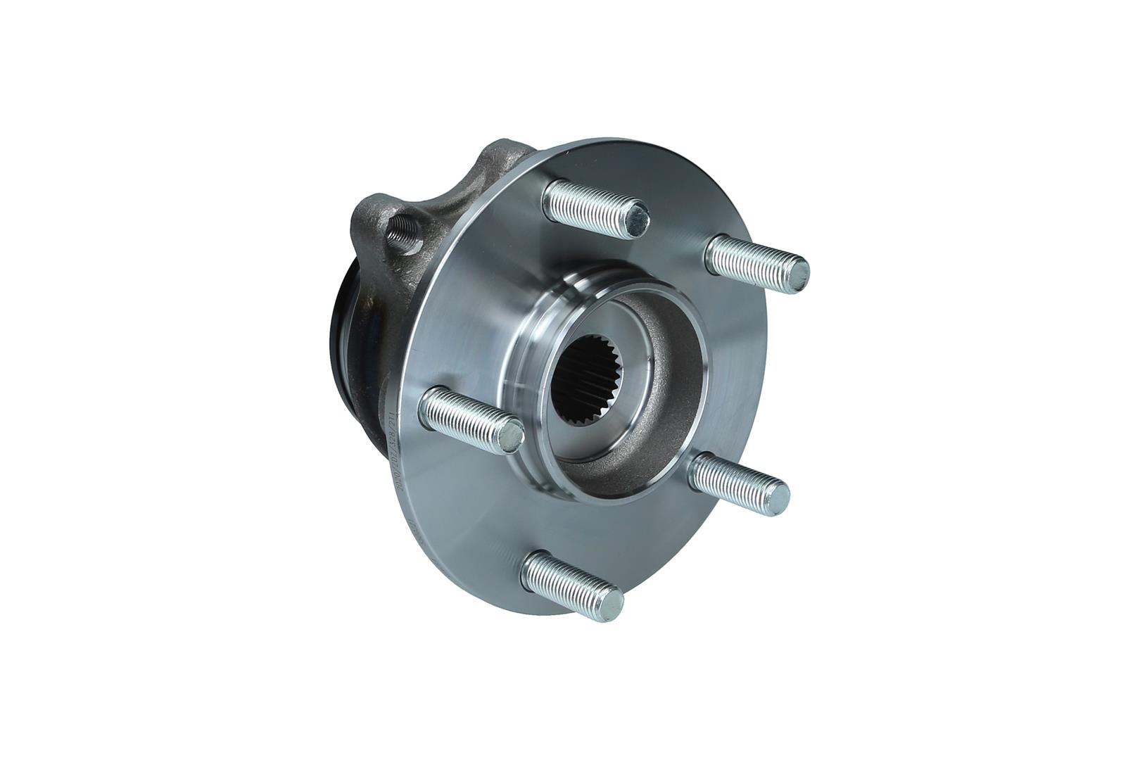 KAMOKA Hjullejesæt 5500221 bagaksel for PEUGEOT MITSUBISHI
