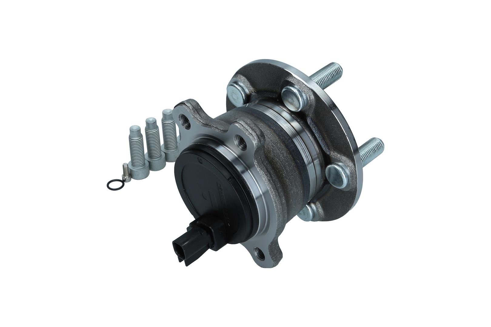 KAMOKA Hjullejesæt 5500243 bagaksel for FORD