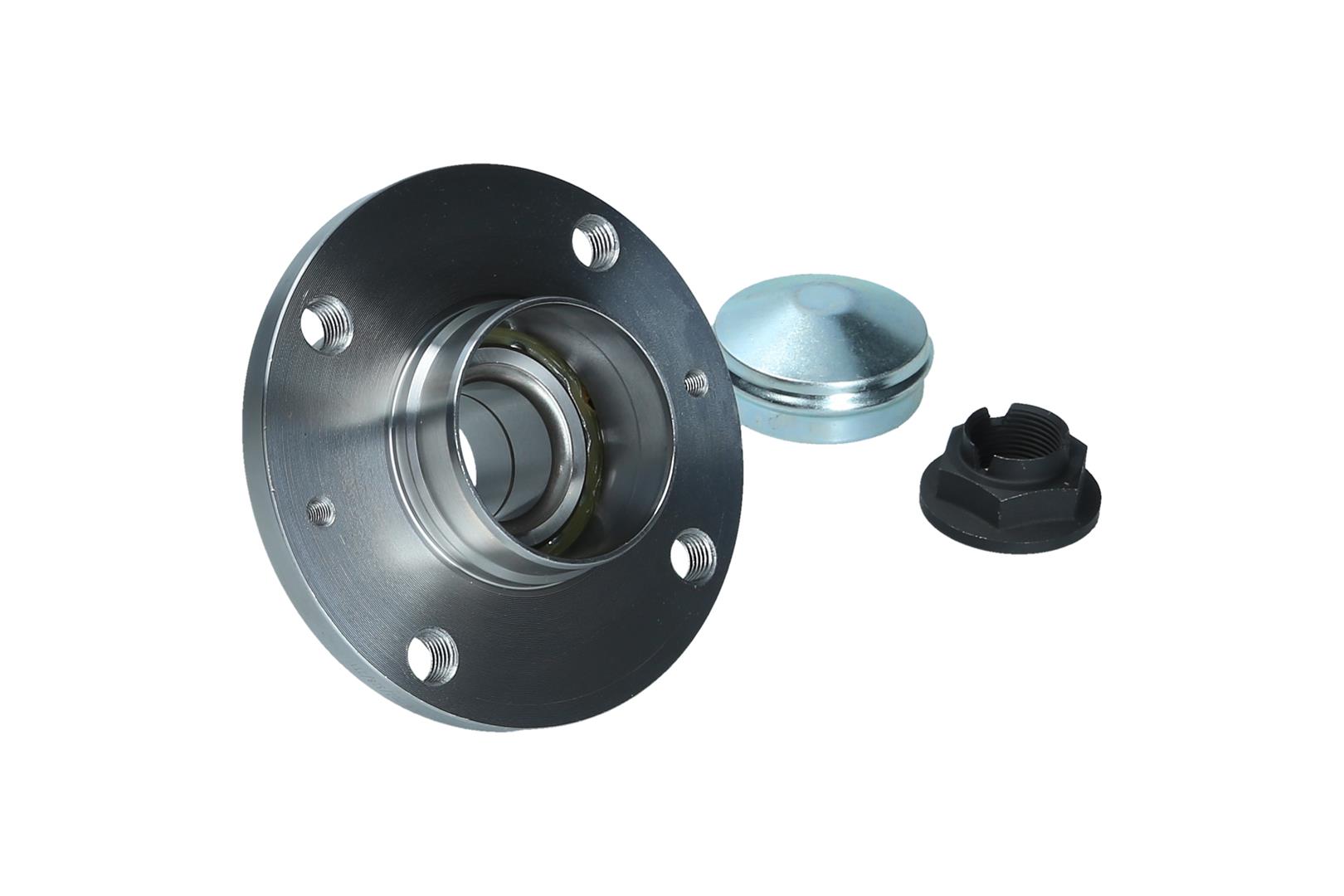 KAMOKA Hjullejesæt 5500327 bagaksel for VAUXHALL FIAT GENERAL MOTORS